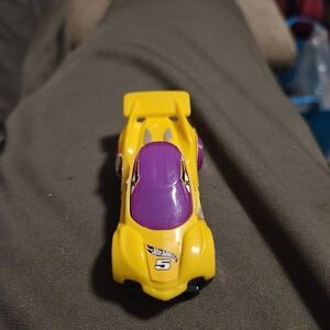 2019 McDonald's Happy Meal Toy Hot Wheels Blitzspeeder